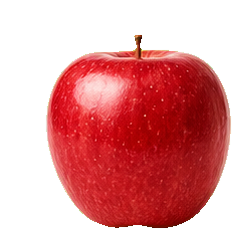 Apples — front character