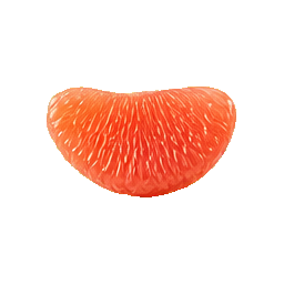 Grapefruit — serving detail