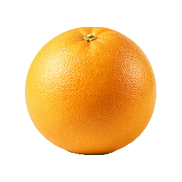 Grapefruit — front character