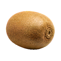 Kiwis natural form