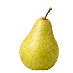 Pears natural form
