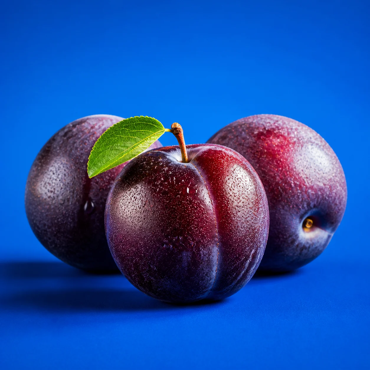 Plums