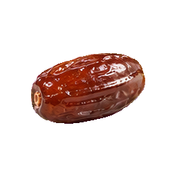 Wet Dates natural form
