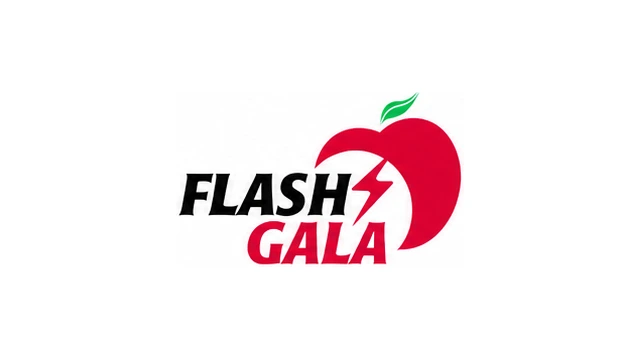 FLASH GALA logo